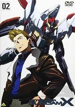 Amazon.co.jp: 機動新世紀ガンダムX 02 [DVD] : 高木渉
